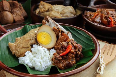 Traditional Foods You Should Eat In Java Indonesia