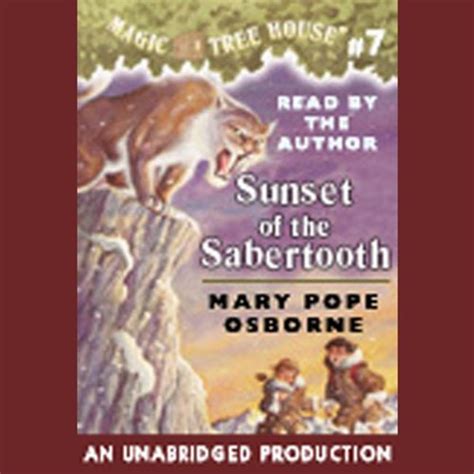 Maybe you would like to learn more about one of these? Magic Tree House, Book 7 Audiobook | Mary Pope Osborne ...