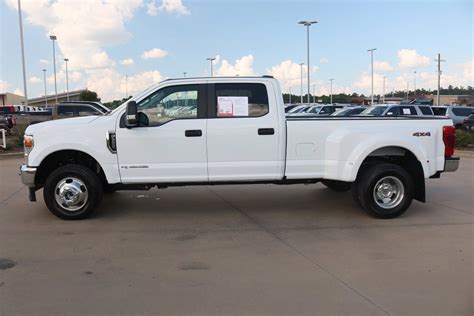 Pre Owned 2022 Ford Super Duty F 350 Drw Xl Crew Cab In Longview
