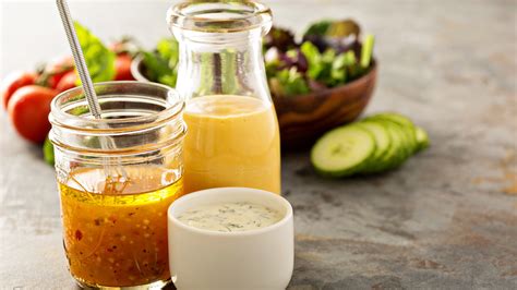 12 Types Of Salad Dressing Explained Tasting Table 2022