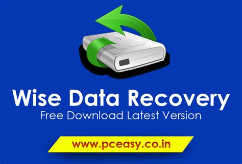 Wise Data Recovery Free Download 2020 Latest For Windows 10 8 7