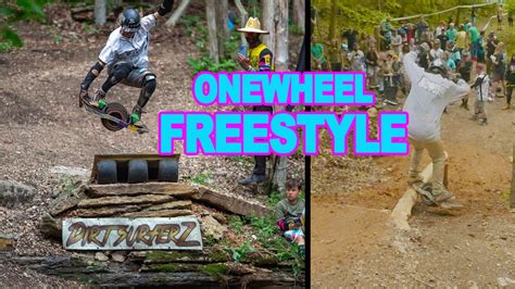 Craziest Onewheel Competition Ever Freestyle Dirtsurferz YouTube