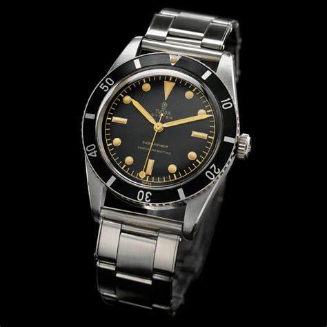 Tudor Heritage Black Bay The Ultimate Guide Millenary Watches