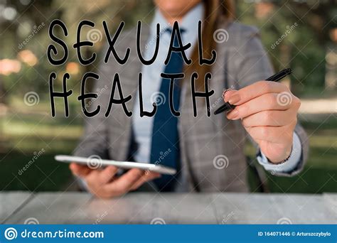 Writing Note Showing Sexual Health Business Photo Showcasing Positive And Respectful Approach