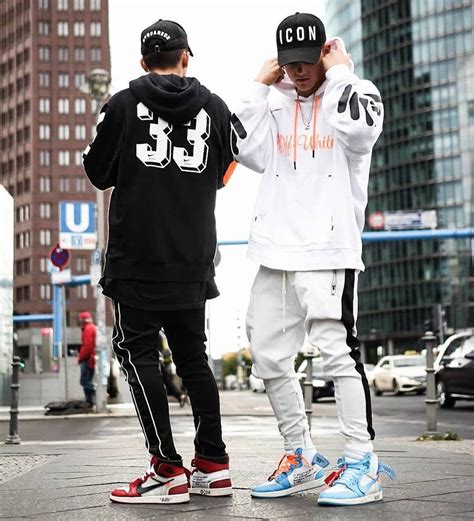 Hitting The Target Following The Latest Urban Fashion Trends Streetwear Men Outfits