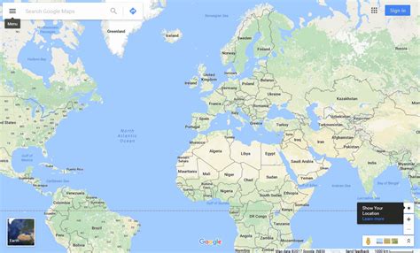 Google Maps - Display modes and further features · GEOG5870/1M: Web ...