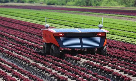 Advantages Of Agricultural Robots Damienecgibson