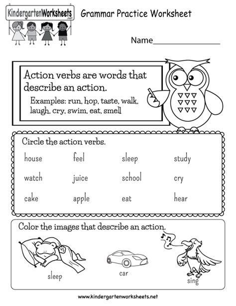 Free Printable English Worksheets Page 10 Of 25 Worksheetsday