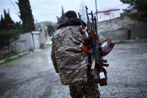 The Crisis Over Nagorno Karabakh Explained The Washington Post
