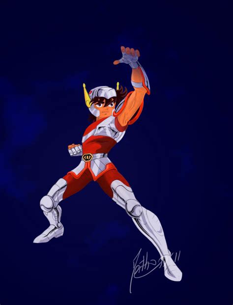 Seiya By Jorthan On Deviantart