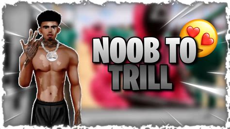 New Noob To Trill Pretty Boy Avi😍 On Imvu Youtube