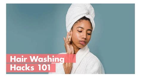 Hair Washing Hacks Washing Hair Hair Washing Routine Extremely Oily Hair