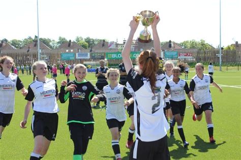 Hundreds Enjoy The Godmanchester Rovers Youth Fc Tournament