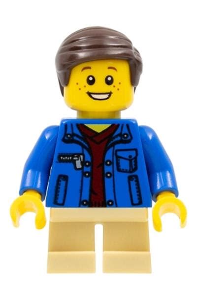 Lego Boy Minifigure Gen078 Brickeconomy