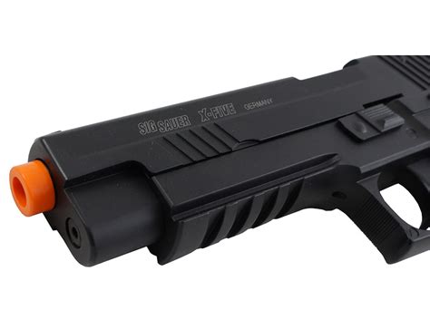 Sig Sauer X Five P226 Airsoft Pistol