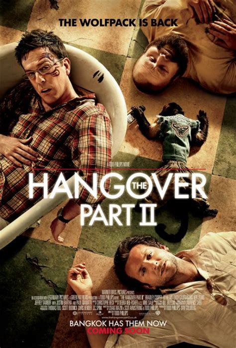 The Hangover Part Ii Movie Poster 2 Of 10 Imp Awards