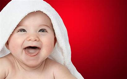 Wallpapers Babies Smile Boy Wall X24 Pregnancy