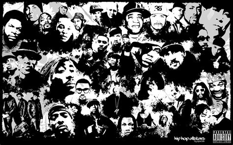Hip Hop Wallpapers Wallpaper Cave Hip Hop Wallpaper Music