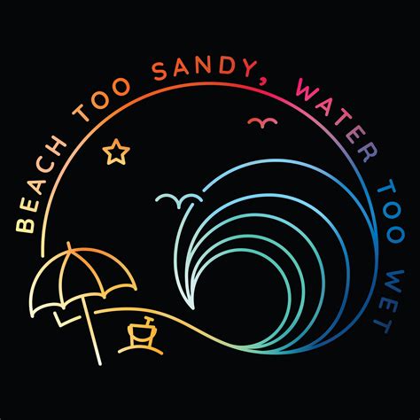 Beach Too Sandy Water Too Wet Listen Via Stitcher For Podcasts
