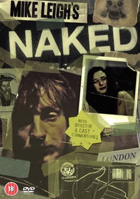 Naked DVD Free Shipping Over 20 HMV Store