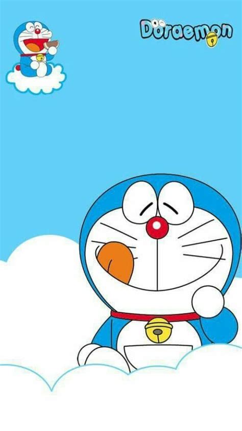 Download Gratis 300 Gambar Doraemon Wallpaper Hp Terbaik Gambar