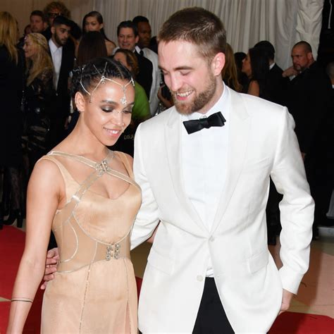 Robert Pattinson And Fka Twigs Call It Quits After Being Kind Of