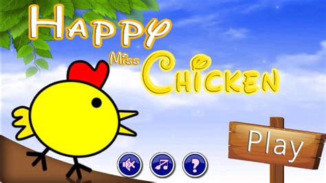 Happy Miss Chicken Apk For Android Download