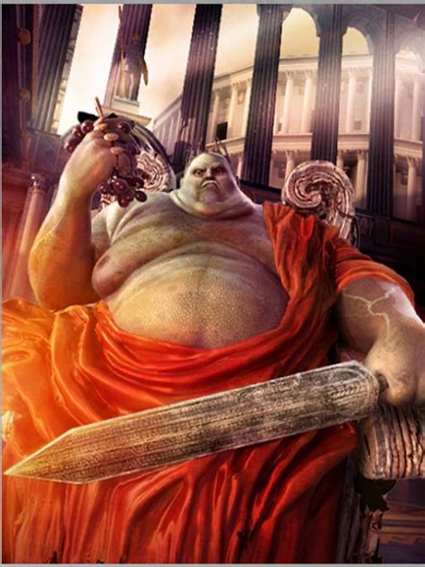 Emperor Nero Gods Of Rome Wikia Fandom Powered By Wikia