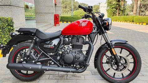 Royal Enfield Meteor 350 Bs6 Price Specs Mileage Images