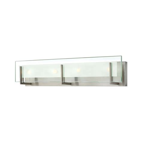 4 Light Brushed Nickel Bathroom Light Wall Light Manufacturer Of Hospitality Lighting Fixtures