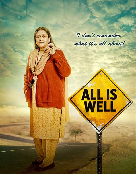 All Is Well Movie Hd Poster All Is Well Movies 900x1147 Wallpaper
