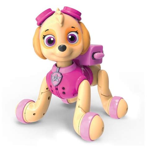 Buy Zoomer Paw Patrol Interactive Pup Skye At Mighty Ape Nz