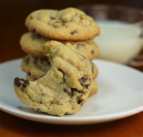 Home Made Choc Chip Cookies Recipe All Recipes