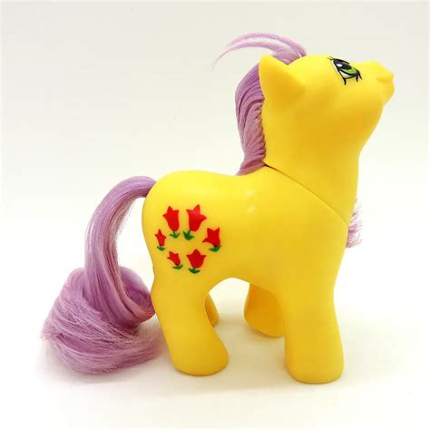 My Little Pony G1 Baby Posey Top Toys Argentina Madtoyz