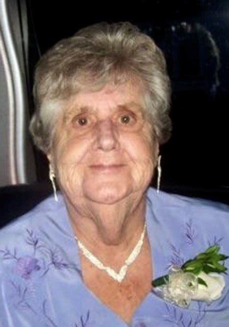Obituary Of Lillian Westcott Hickeys Funeral Home