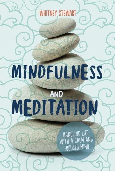 Mindfulness And Meditation Book Cover The Hub