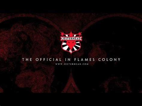 Jesterhead & the swedish soda group (secret show on the. In Flames - Proud Jesterhead Member - Dec 10 - Milwaukee ...