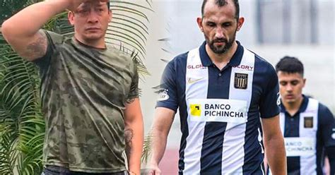 Alianza Lima Carlos Galv N Rest M Rito Al Gol De Hern N Barcos Y Jairo Concha Ante Cienciano