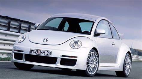 Heres What Made The 80000 Vw Beetle Rsi So Special