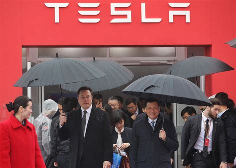 Elon Musk Names Tom Zhu His No2 At Tesla As Pressure From Investors