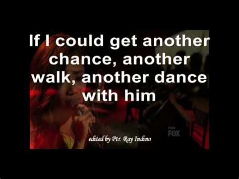 Spin me around 'til i fell asleep. Jessica Sanchez: Dance With My Father w/lyrics - YouTube