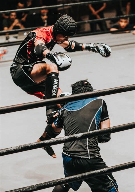 Free Images Contact Sport Boxing Ring Combat Sport Sport Venue