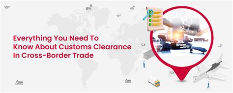 Cross Border Customs Clearance Everything You Need To Know Nimbuspost