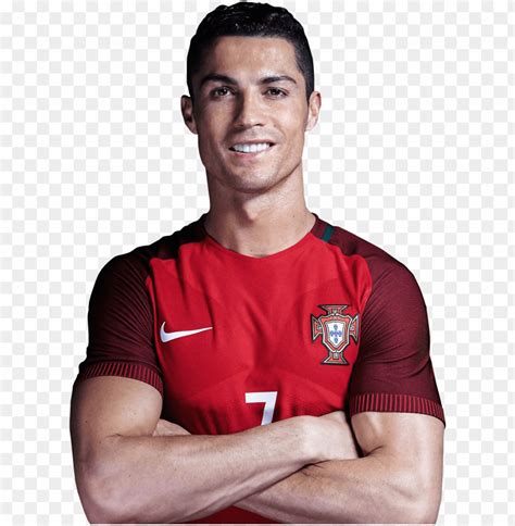 Ronaldo Render Cristiano Ronaldo Portugal PNG Image With Transparent