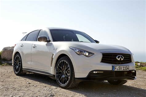 Infiniti Fx Vettel Edition