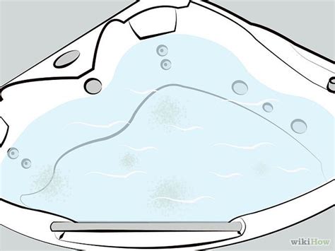 Both vinegar and bleach have disinfecting properties. Clean a Jetted Tub | Jetted tub, Jetted bath tubs, Tub