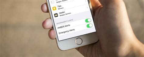 And when the crisis is. How to Turn off Emergency Alerts on Any iPhone