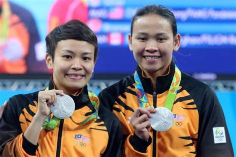 Full name pandelela rinong anak pamg, pandelela is a medal winning diver. Pandelela-Jun Hoong Sumbang Pingat Pertama Di Rio