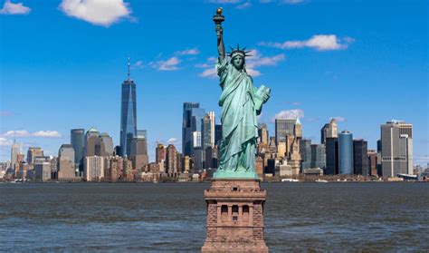 Statue Of Liberty Know Everything About Iconic Monument Of Us India