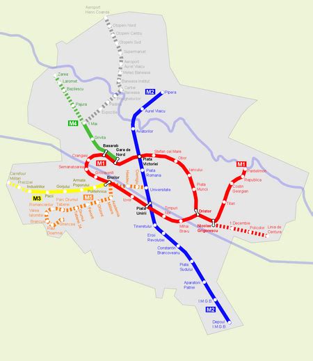 Lista Staţiilor De Metrou Din Bucureşti A Z Bucureşti Wiki Fandom